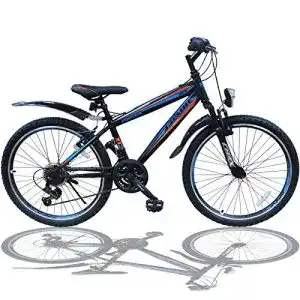 Talson-Fahrrad Talson 20 Zoll Fahrrad Shimano 18-Gang