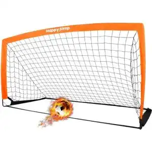 Pop-Up-Fußballtor Happy Jump Fussballtor 6’x3′ Pop Up