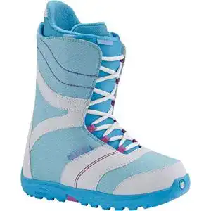 Snowboard-Boots Burton Coco Snowboardschuhe für Damen., Weiß