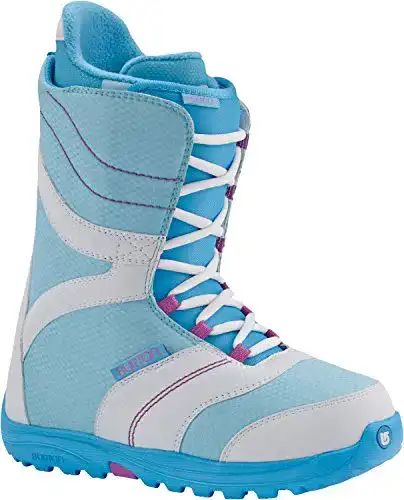 Snowboard-Boots Burton Coco Snowboardschuhe für Damen., Weiß