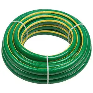 Gartenschlauch 3/4 Zoll Meister Schlauch Kreuzgewebe, 20 m