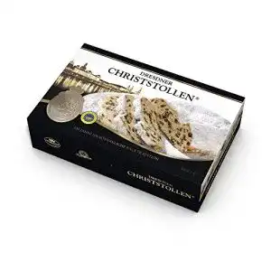 Christstollen Dr. Quendt Henry Lambertz Dresdner Stollen, 1 kg