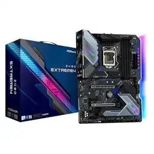 Mainboard Z490 ASRock Z490 Extreme4 Motherboard, Intel Core