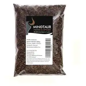 Schwarzer Pfeffer MINOTAUR Spices | Pfeffer schwarz, 2 x 500g