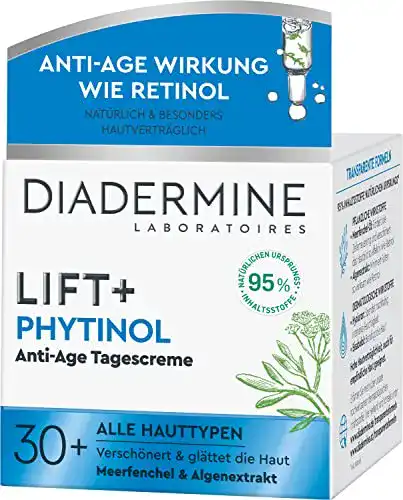Diadermine-Tagescreme Diadermine LIFT+ PHYTINOL Anti-Age