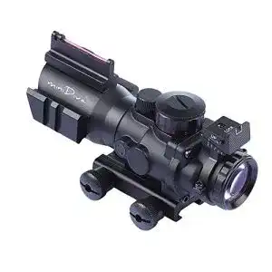 Leuchtpunktvisier Minidiva ® 4×32 mm Tactical Scope, 3 Helligkeit