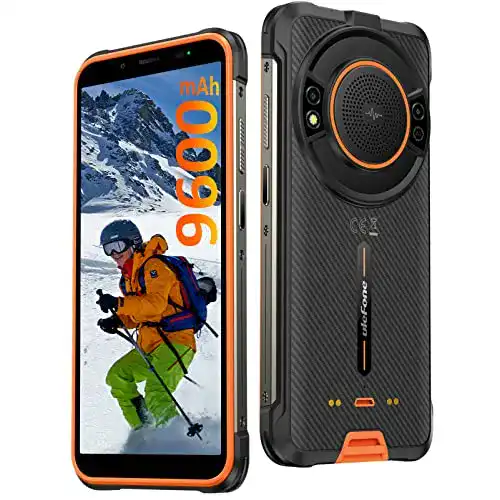 Dual-SIM-Handy Ulefone Power Armor 16 Pro Outdoor
