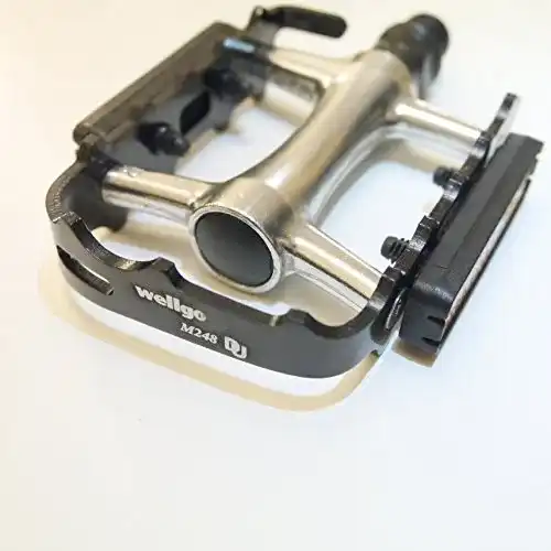 Wellgo-Pedale Wellgo m248du Kugellager Aluminium Mountain