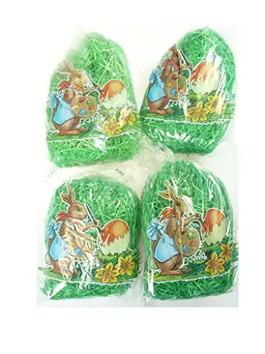 Ostergras div 4 Beutel a 40 Gramm = 160 Gramm saftig grünes