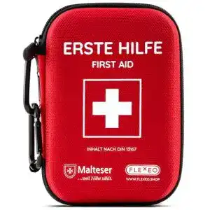 Erste-Hilfe-Set Wandern FLEXEO Erste Hilfe Set Traveller DIN 13167