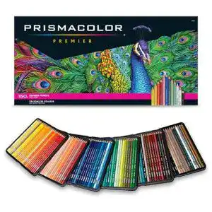 Buntstifte professionell Sanford Holz Prismacolor Premier farbig