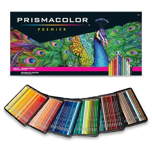 Buntstifte professionell Sanford Holz Prismacolor Premier farbig