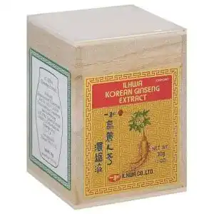 Ginseng-Wurzel Il Hwa Weißer Ginseng-Extrakt I Hochwerti