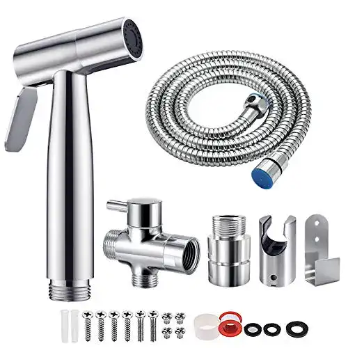 Bidet-Handbrause BMK BMK BMK Bidet Handbrause Toilette