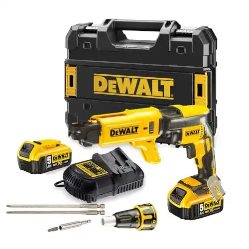 Magazinschrauber DEWALT Akku-Trockenbauschrauber 18 Volt