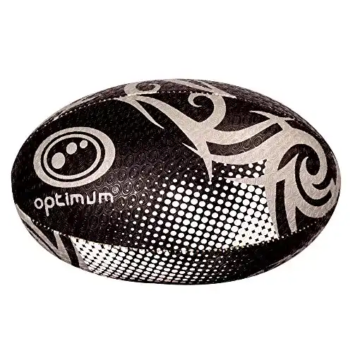 Die beste Rugby-Ball OPTIMUM Razor Rugbyball 2026 Test Bestseller Rugby-Ball OPTIMUM Razor Rugbyball