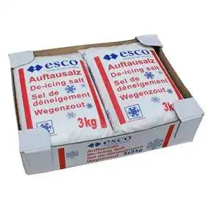 Streusalz Esco Auftausalz (4 x 3 kg)