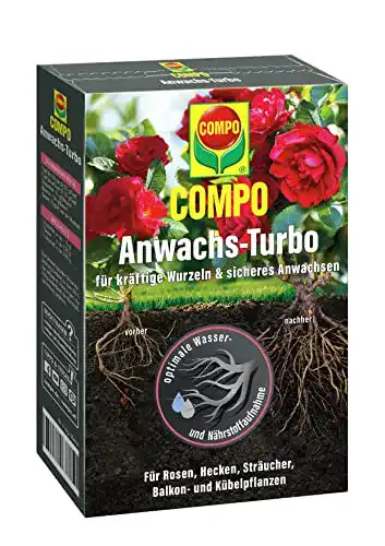 Bewurzelungspulver Compo AGROSIL Wurzel-Turbo, 0,7 kg