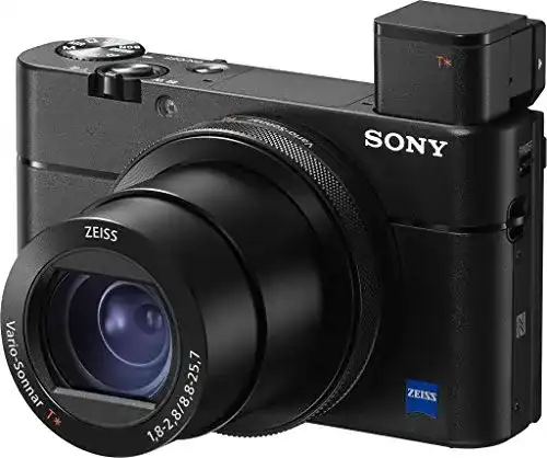 Sony RX Sony RX100 V Premium-Kompaktkamera 1,0-Typ-Sensor