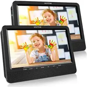 Auto-DVD-Player WONNIE 2021 Modelle 10. 5″