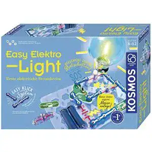 Elektrobaukasten Kosmos 620530 Easy Elektro – Light.