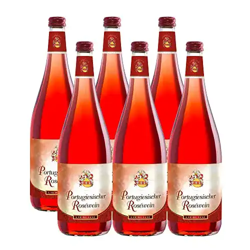 Roséwein Peter Mertes Portugiesischer Rose (6 Flaschen), 6er Pack