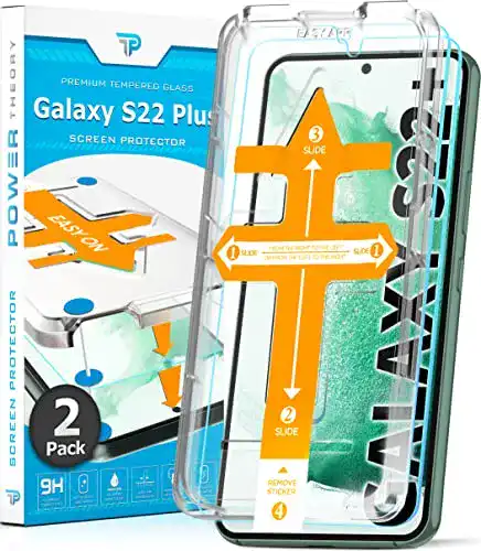 Die beste Samsung-Galaxy-S22-Plus-Panzerglas Power Theory Schutzglas 2026 Test Bestseller Samsung-Galaxy-S22-Plus-Panzerglas Power Theory Schutzglas