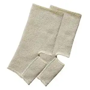 Yoga-Socken SamWo , 100% Schafwoll-, warme Füße bei Yoga