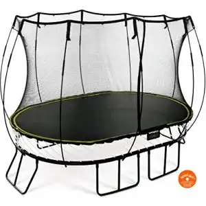 Trampolin oval Springfree Trampolin O77 – Medium Oval inkl. Netz