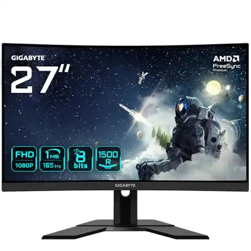 Die beste Gigabyte-Monitor Gigabyte G27FC A 68,6cm (27") FHD Gaming 2026 Test Bestseller Gigabyte-Monitor Gigabyte G27FC A 68,6cm (27″) FHD Gaming