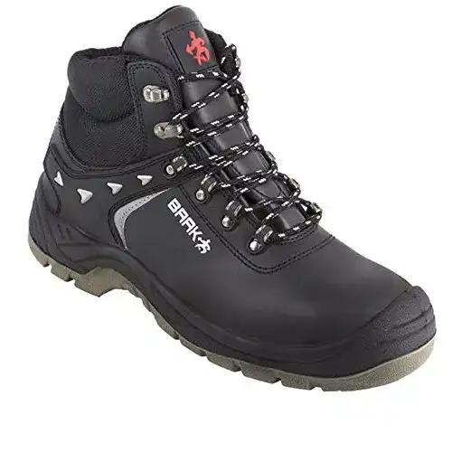 Baak-Sicherheitsschuhe BAAK Sicherheitsstiefel Big Bert S3 WR