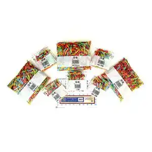 Gewinnlose Verlag Reiner Kullack Röllchenlose Set