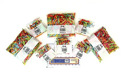 Gewinnlose Verlag Reiner Kullack Röllchenlose Set