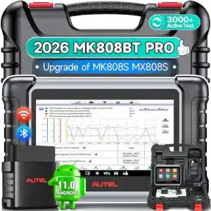 Autel-Diagnosegerät Autel MaxiCOM MK808BT OBD2 Scanner