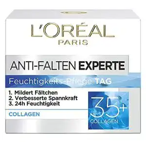 Kollagen-Creme L’Oréal Paris Feuchtigkeitspflege für das Gesicht