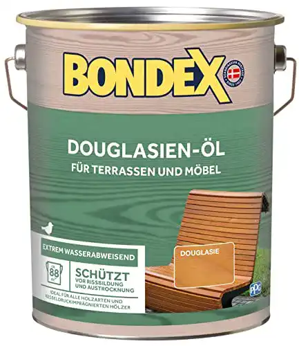 Douglasien-Öl Bondex Douglasien Öl 4,00 l – 329616