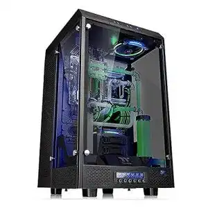 Thermaltake-Gehäuse Thermaltake Tower 900 Black Edition