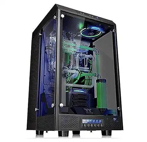 Die beste Thermaltake-Gehäuse Thermaltake Tower 900 Black Edition 2026 Test Bestseller Thermaltake-Gehäuse Thermaltake Tower 900 Black Edition