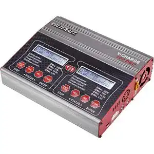 Voltcraft-Ladegerät Voltcraft V-Charge 200 Duo