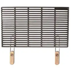 Grillrost Gusseisen Grillrostprofi Gusseisen-Grillrost 67 x 40 cm