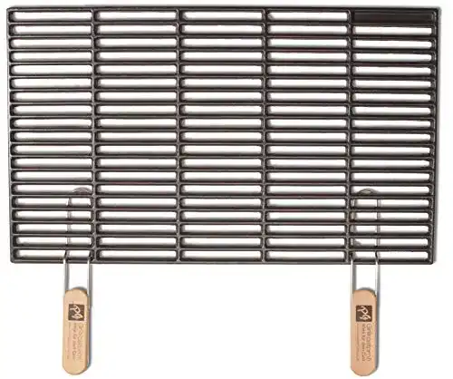 Grillrost Gusseisen Grillrostprofi Gusseisen-Grillrost 67 x 40 cm