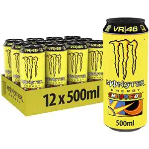 Monster-Energy-Drink Monster Energy The Doctor, 12×500 ml