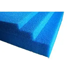 Teichfiltermatten Pondlife Teich-Filterschaum/Filtermatte blau