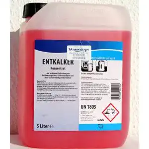 Waschmaschinen-Entkalker Becker Chemie Eilfix Entkalker flüssig