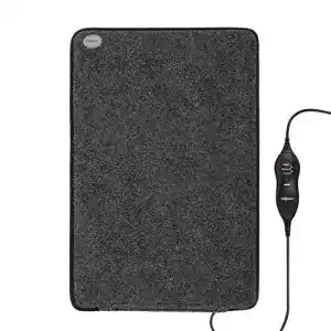 Heizteppich OneConcept Magic-Carpet DX, 3 Heizstufen, Timer