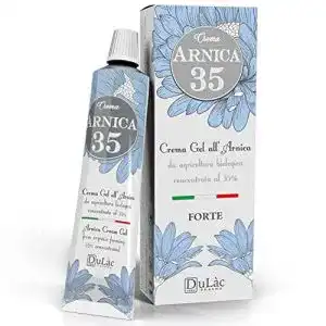 Arnika-Salbe DULÀC FARMACEUTICI 1982 Arnika Salbe, 50ml