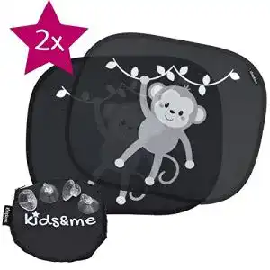 Auto-Sonnenschutz kids&me Auto Sonnenschutz fürs Baby