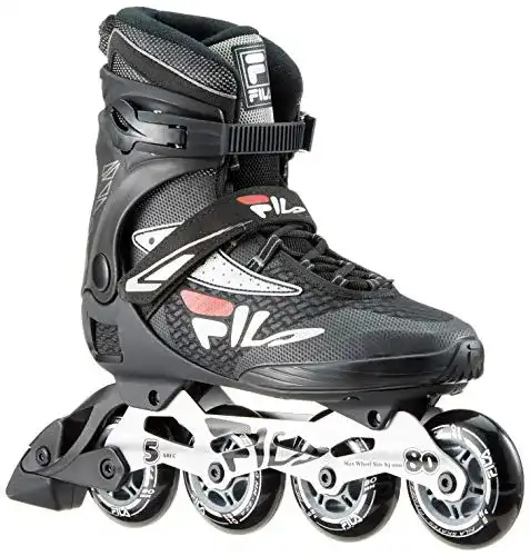 Fila-Inline-Skates FILA Herren Legacy PRO 80 Inline Skate, 6