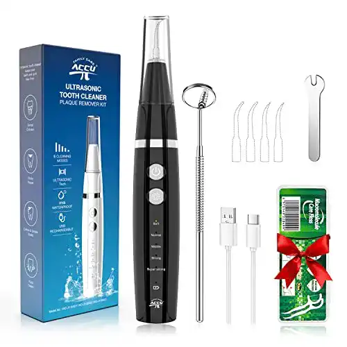 Zahnreinigungsset FAMILY CARE ACCU Zahnreinigung Set