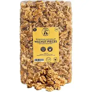 Walnussbruch Veggy Duck, Italienische Walnussstücke, 1Kg